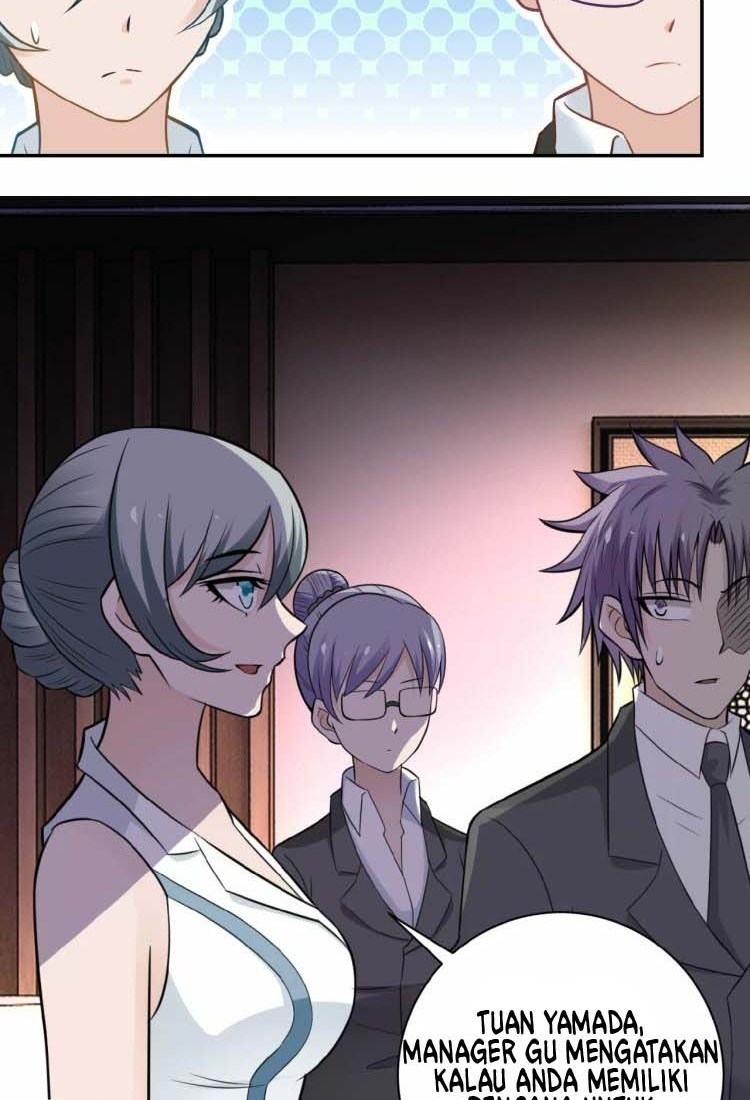 Halaman 26 dari Super System Chapter 16