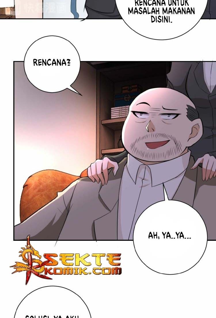 Halaman 27 dari Super System Chapter 16