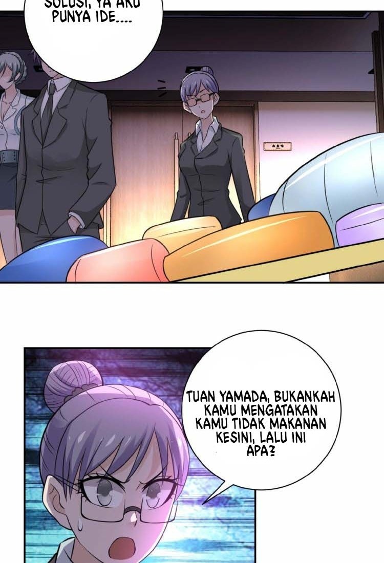 Halaman 28 dari Super System Chapter 16
