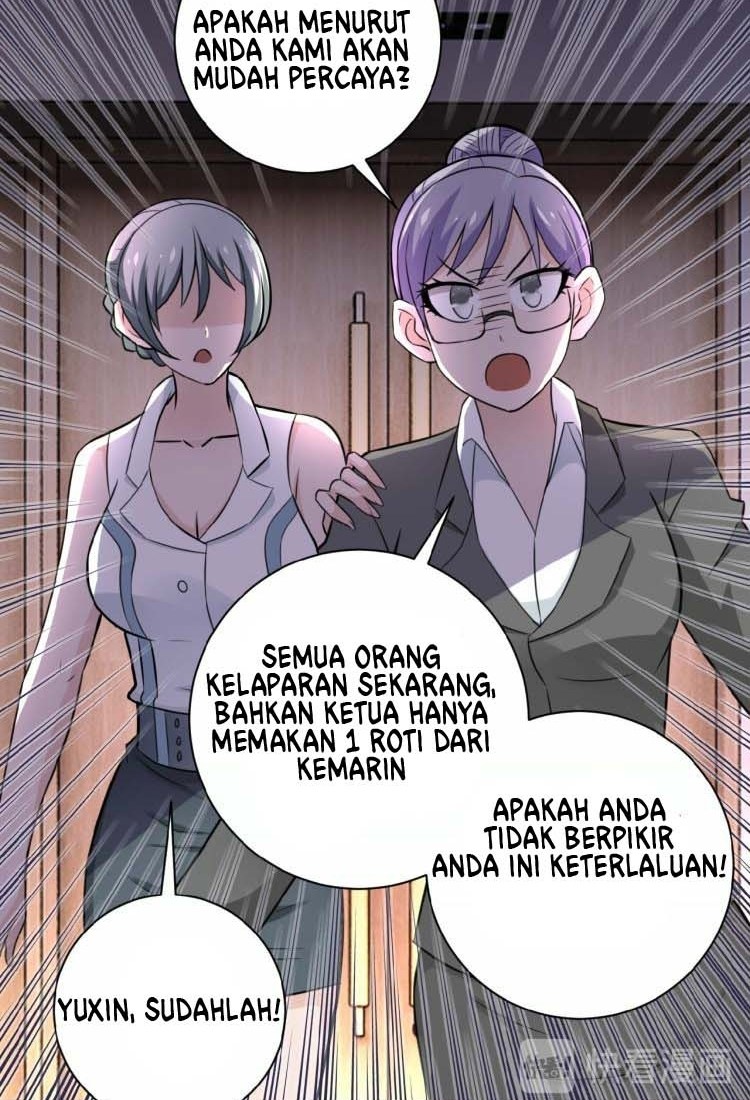 Halaman 30 dari Super System Chapter 16