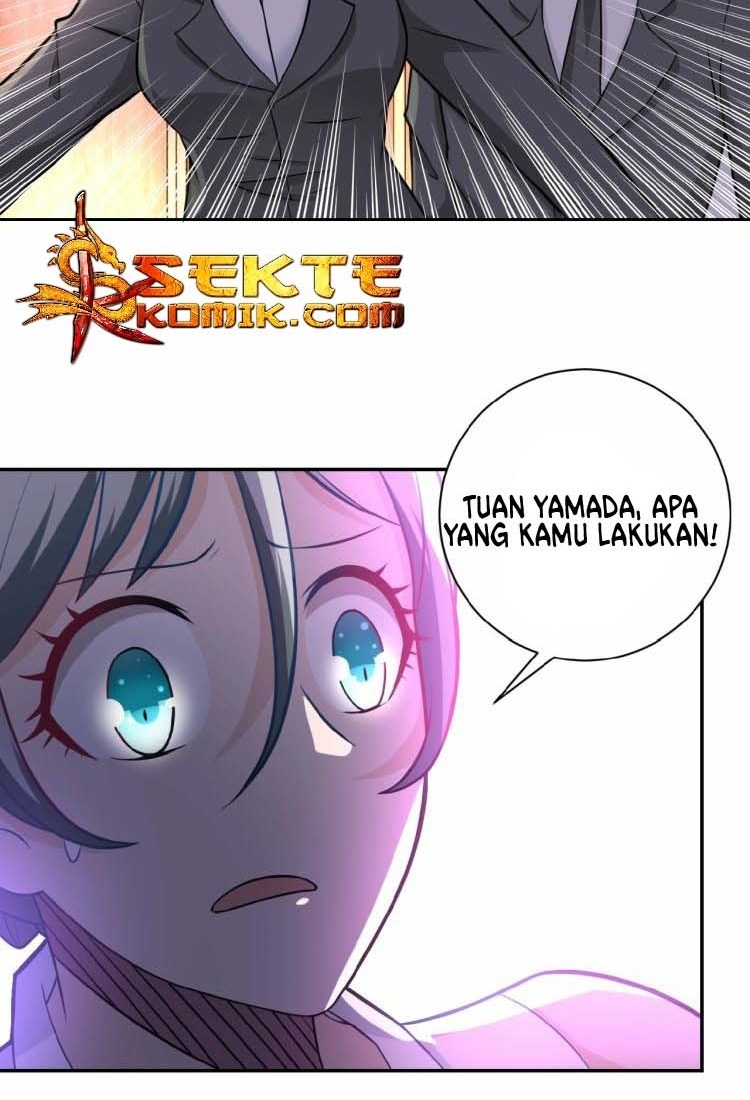 Halaman 34 dari Super System Chapter 16