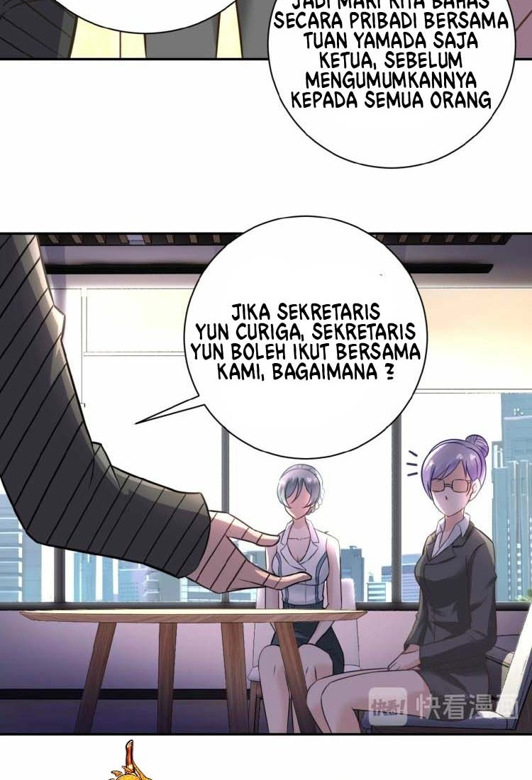 Halaman 9 dari Super System Chapter 16