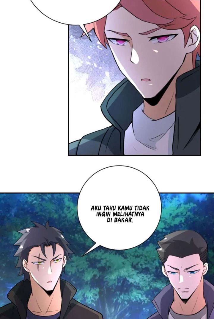 Halaman 10 dari Super System Chapter 160
