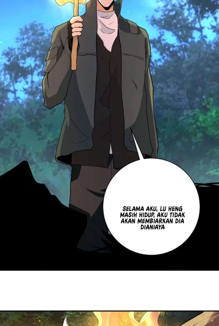 Halaman 12 dari Super System Chapter 160