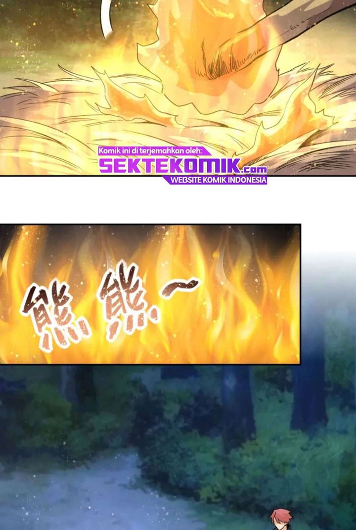 Halaman 13 dari Super System Chapter 160