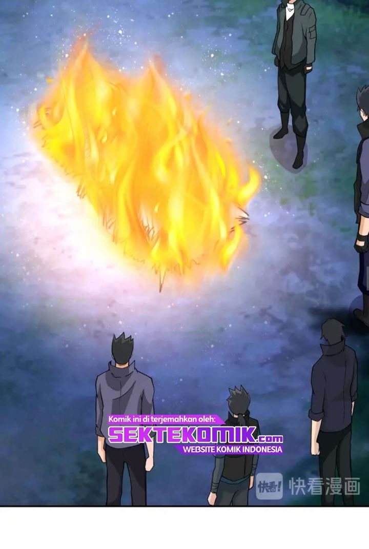 Halaman 14 dari Super System Chapter 160