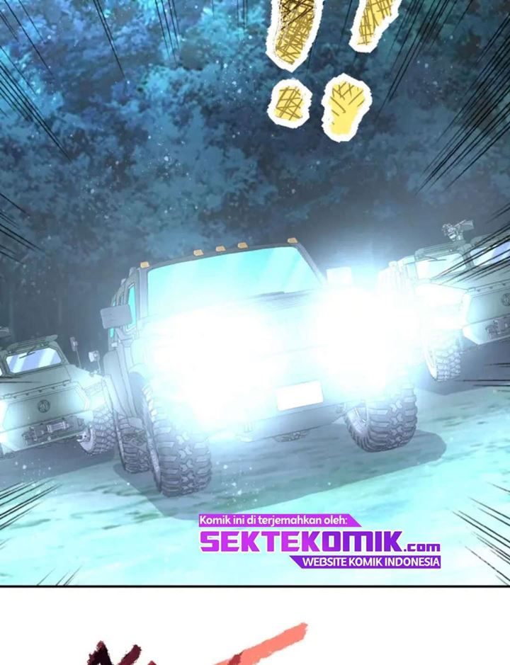 Halaman 19 dari Super System Chapter 160