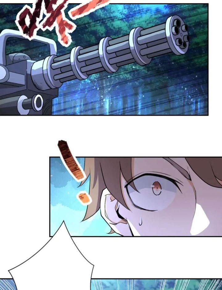 Halaman 20 dari Super System Chapter 160
