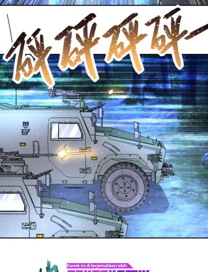 Halaman 22 dari Super System Chapter 160