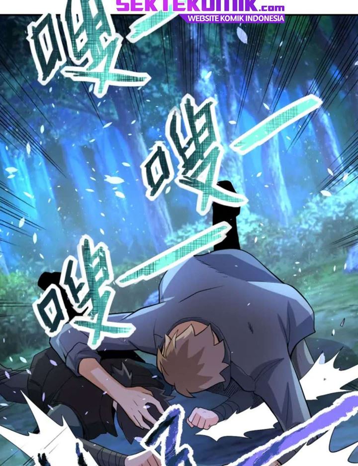 Halaman 23 dari Super System Chapter 160