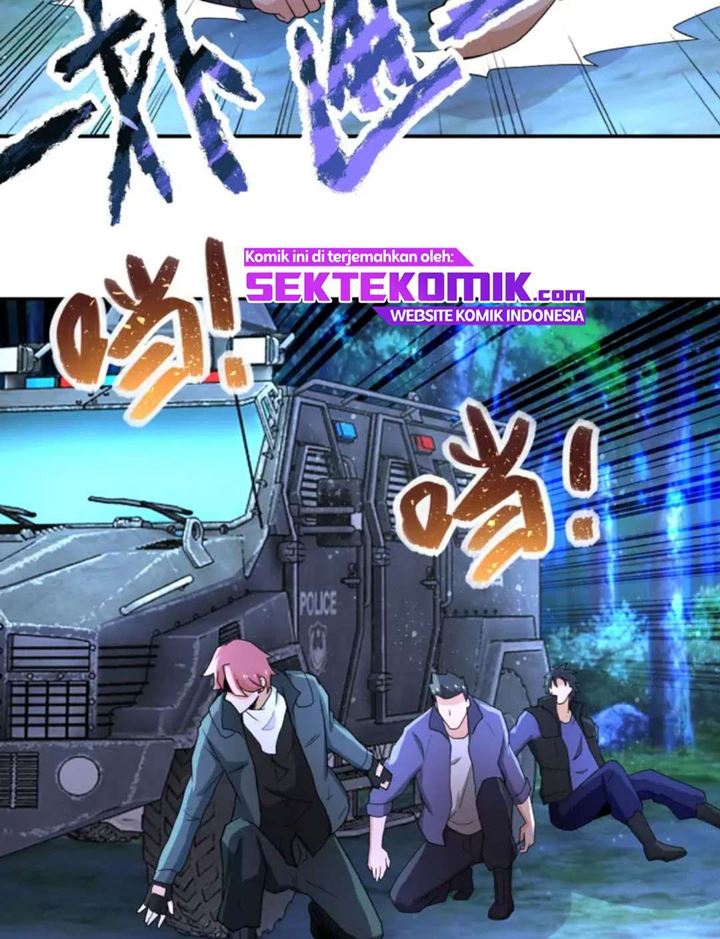 Halaman 24 dari Super System Chapter 160
