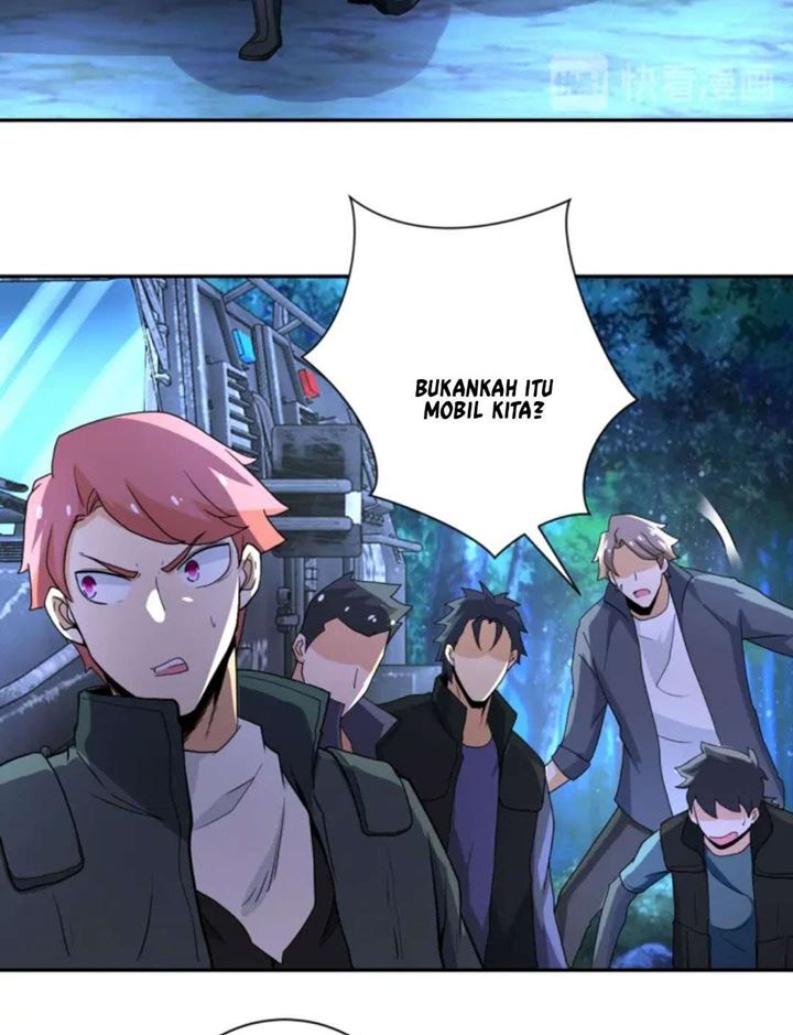 Halaman 25 dari Super System Chapter 160