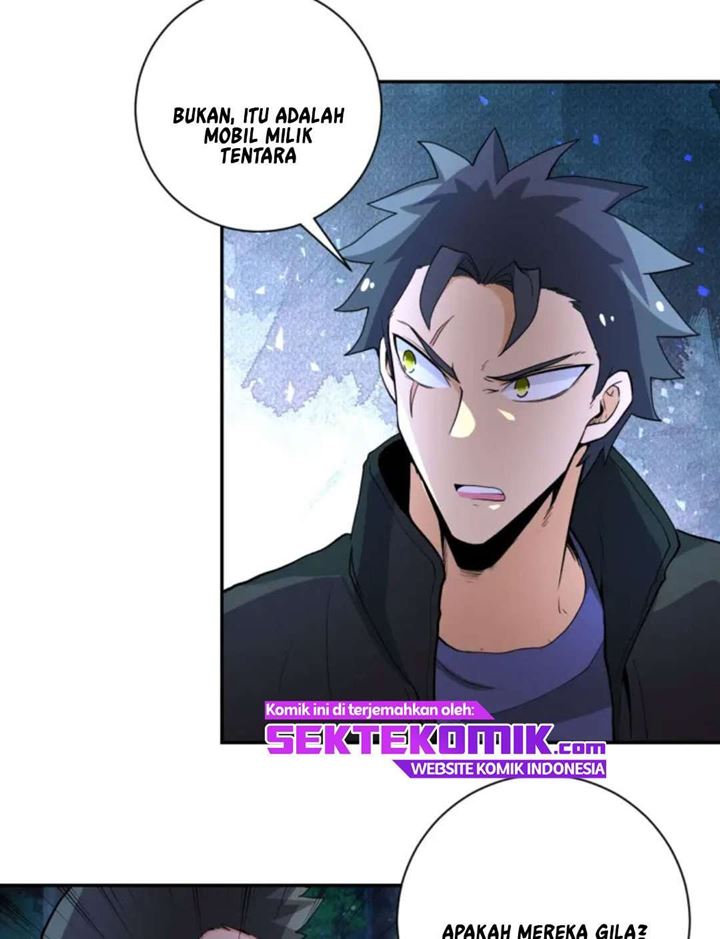 Halaman 26 dari Super System Chapter 160