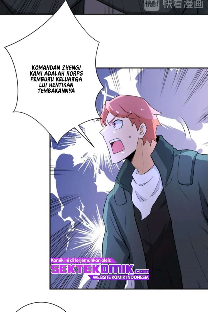 Halaman 29 dari Super System Chapter 160