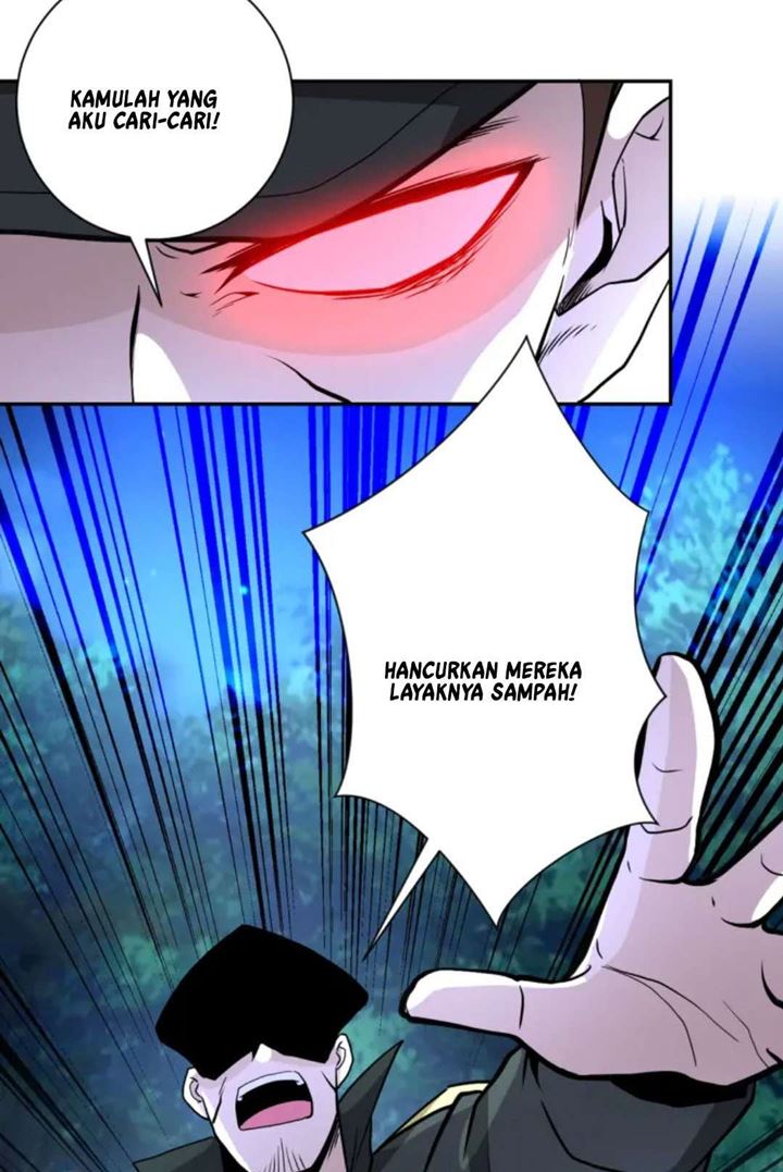 Halaman 30 dari Super System Chapter 160