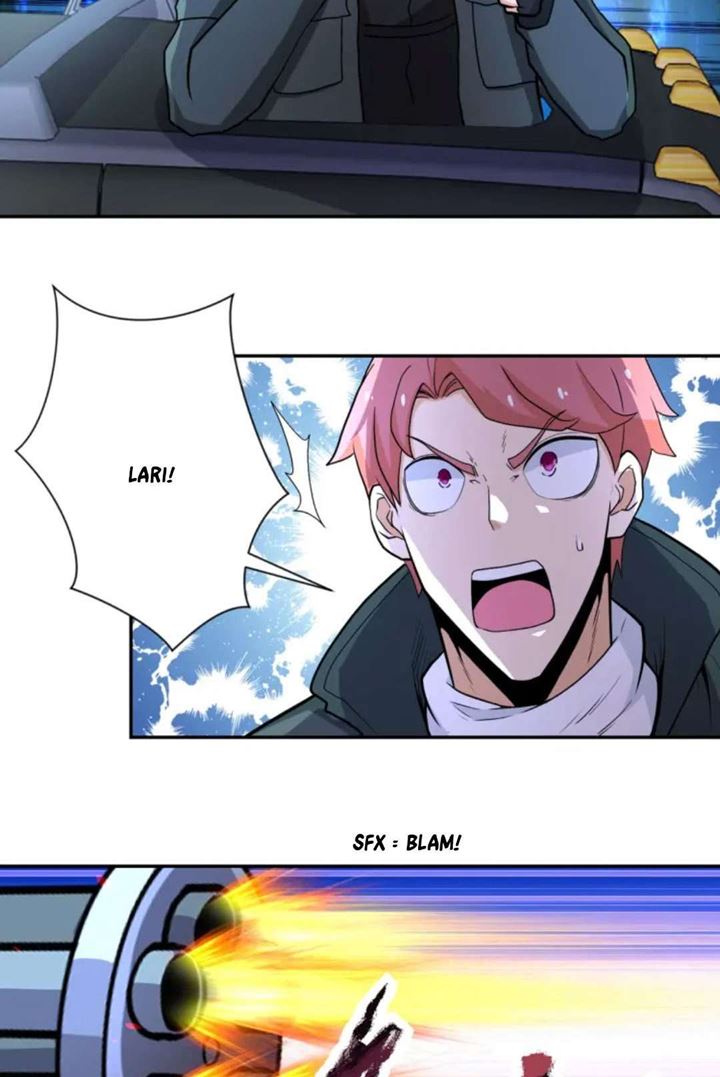 Halaman 32 dari Super System Chapter 160
