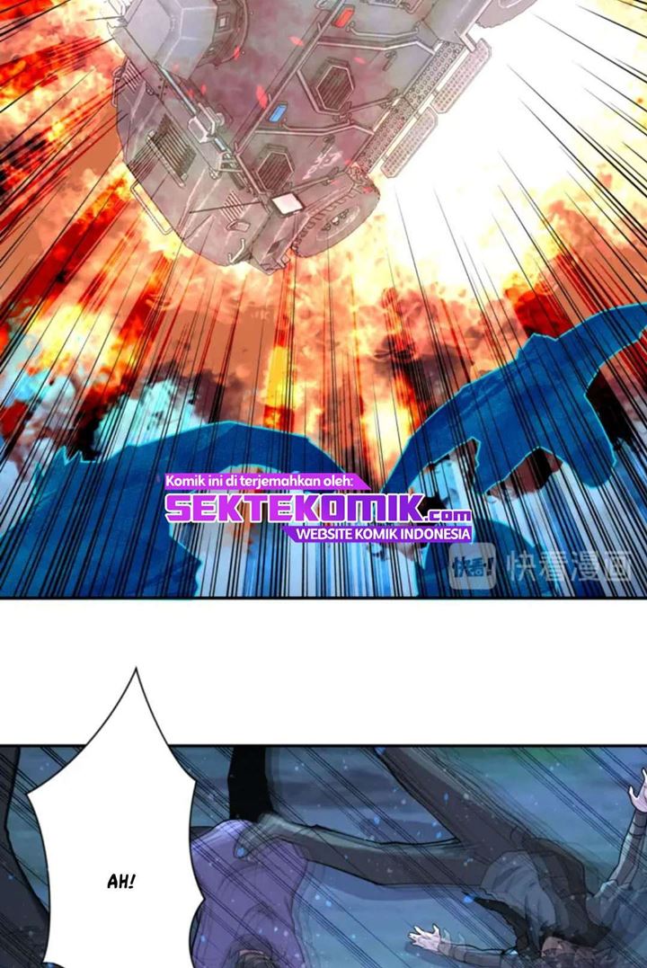 Halaman 34 dari Super System Chapter 160