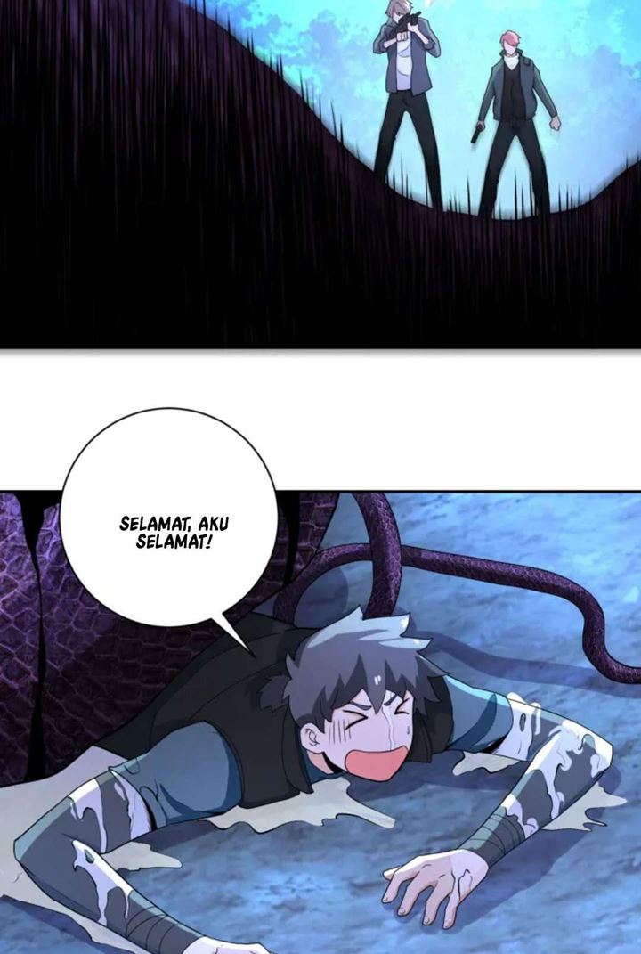 Halaman 4 dari Super System Chapter 160