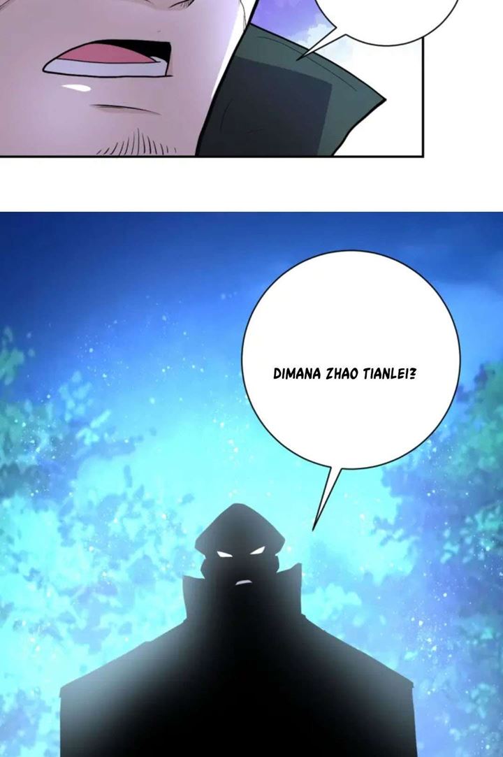 Halaman 40 dari Super System Chapter 160