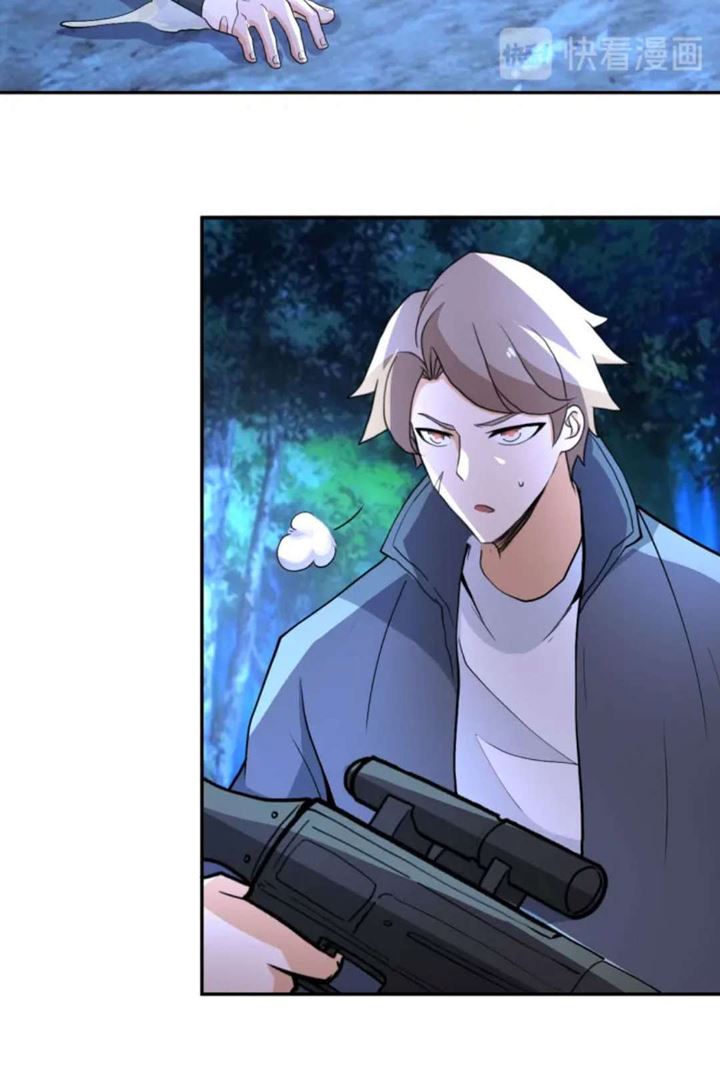 Halaman 5 dari Super System Chapter 160
