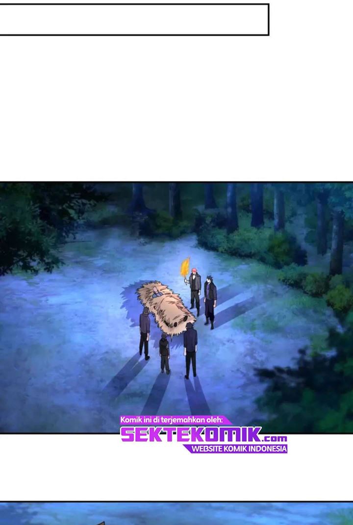 Halaman 6 dari Super System Chapter 160