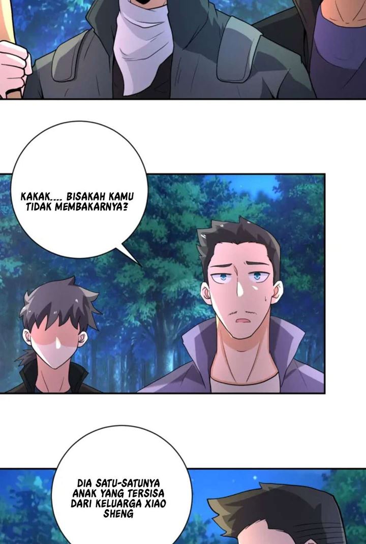 Halaman 8 dari Super System Chapter 160