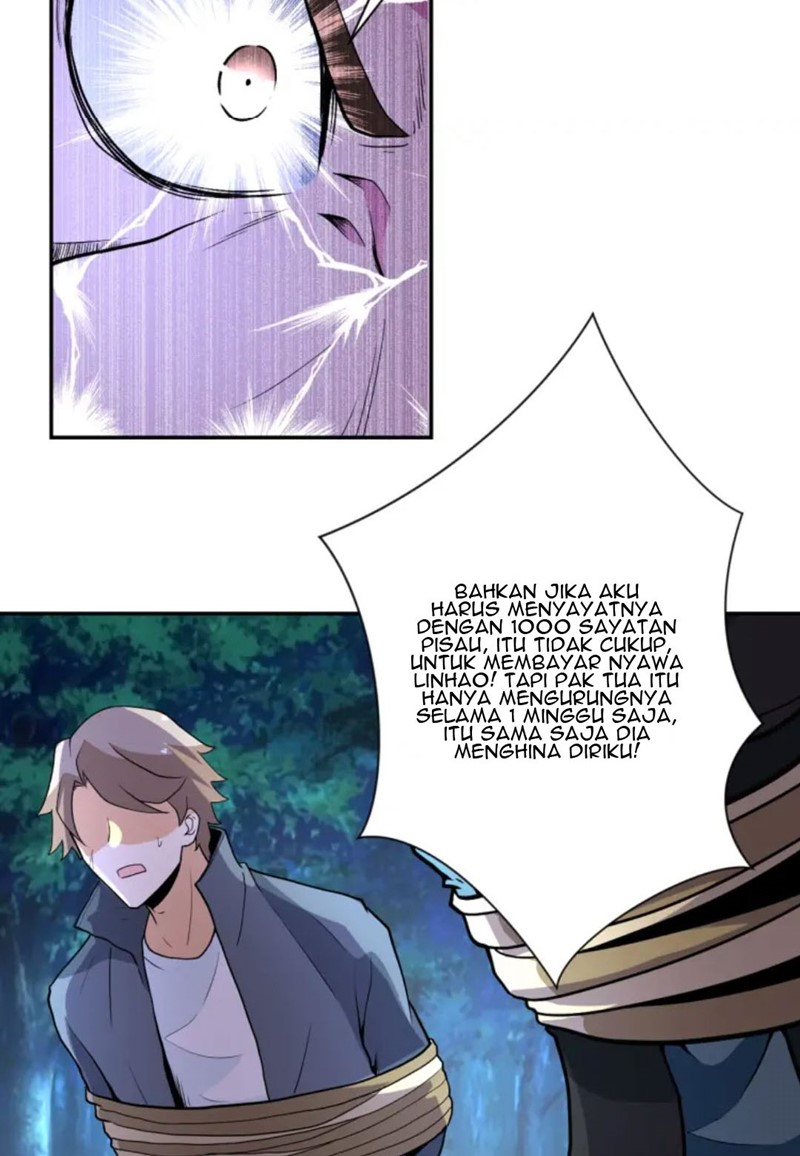 Halaman 10 dari Super System Chapter 161