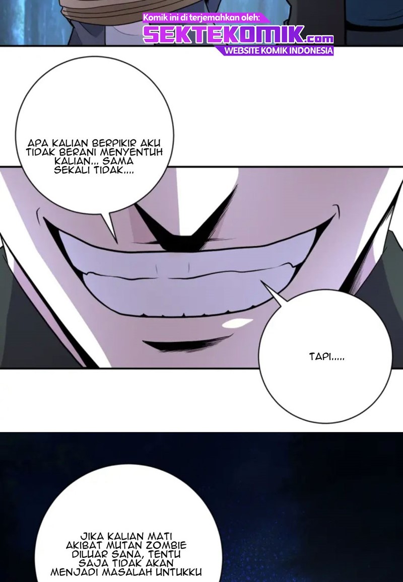 Halaman 11 dari Super System Chapter 161