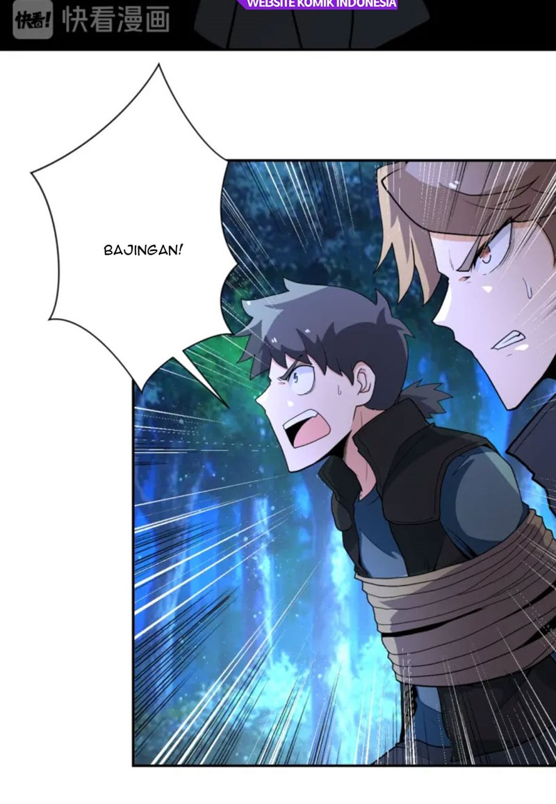 Halaman 13 dari Super System Chapter 161