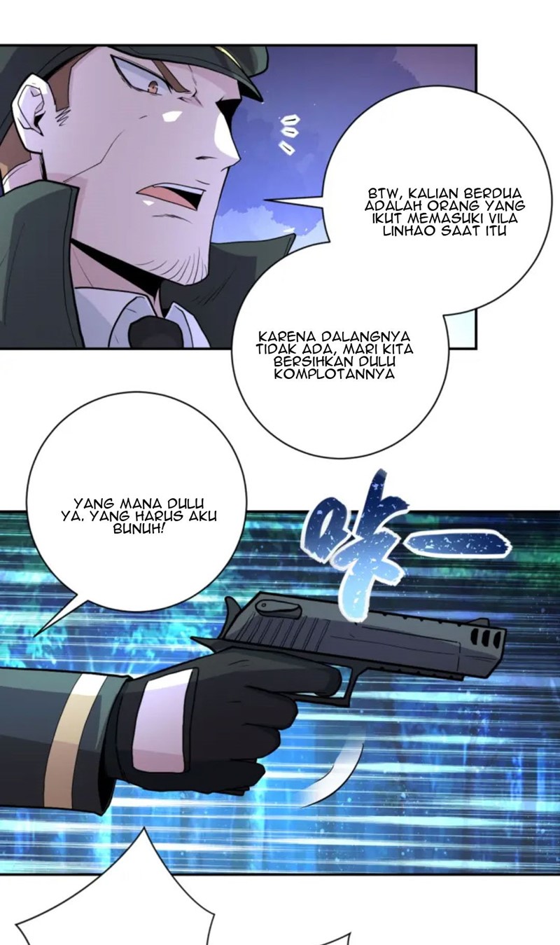 Halaman 14 dari Super System Chapter 161