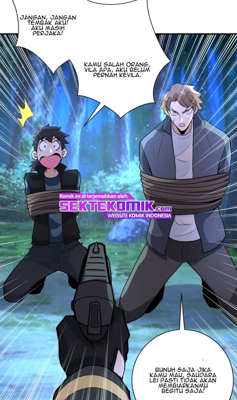 Halaman 15 dari Super System Chapter 161