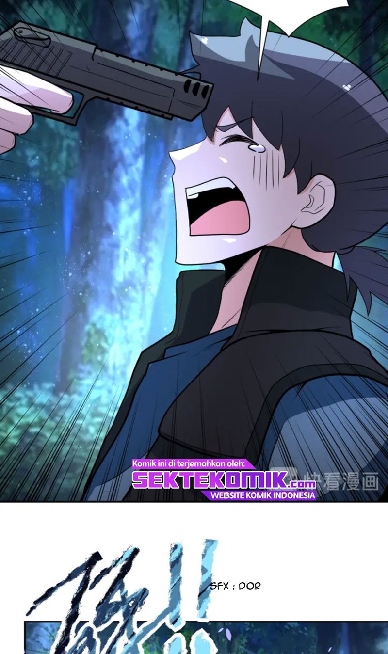 Halaman 17 dari Super System Chapter 161
