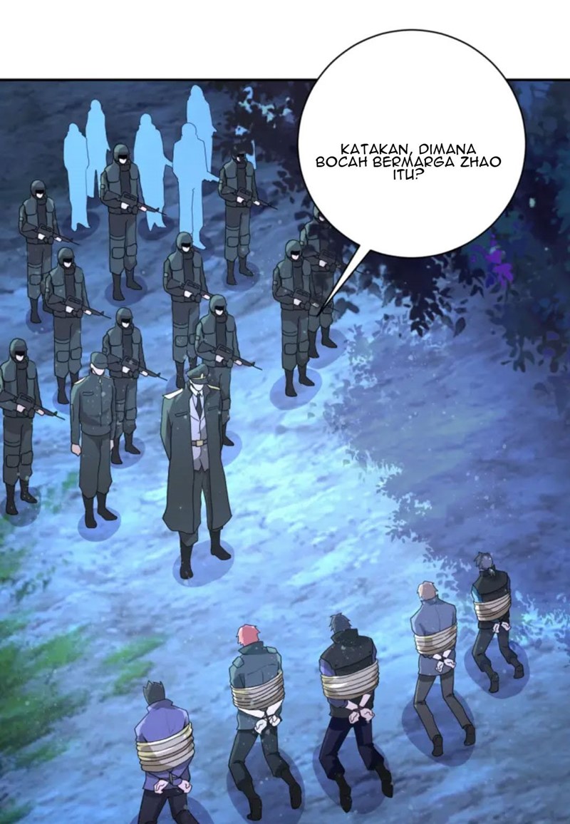 Halaman 2 dari Super System Chapter 161