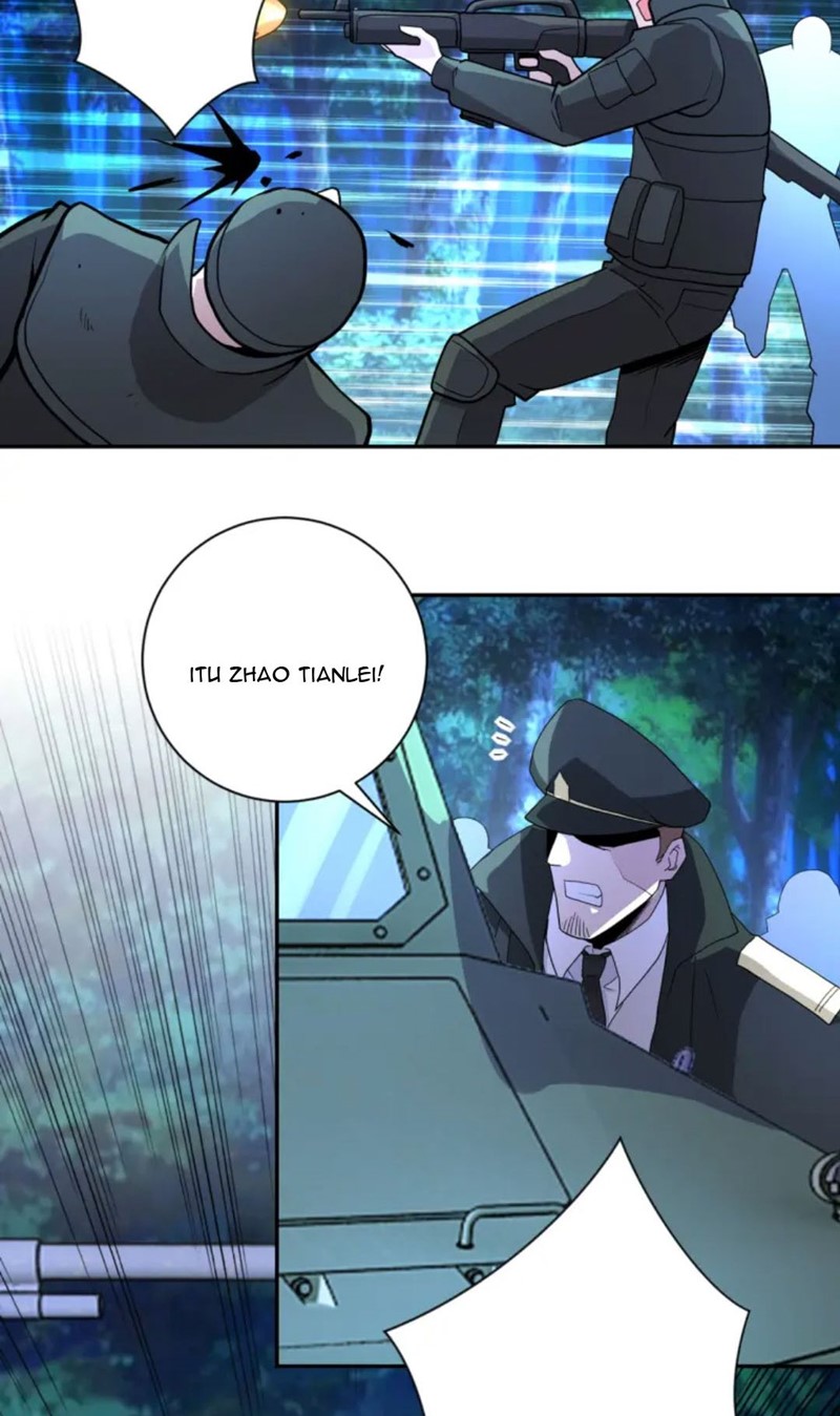 Halaman 20 dari Super System Chapter 161