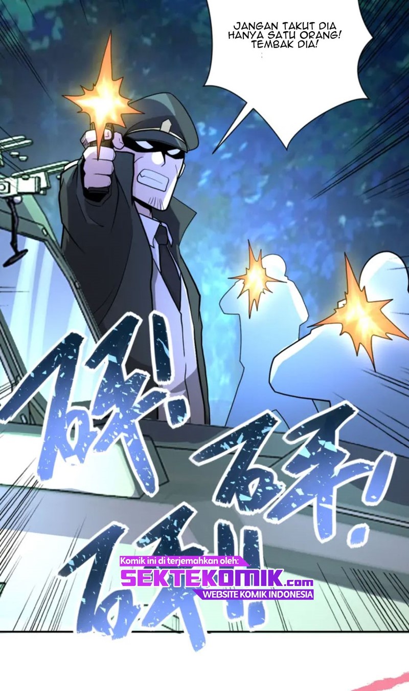 Halaman 21 dari Super System Chapter 161