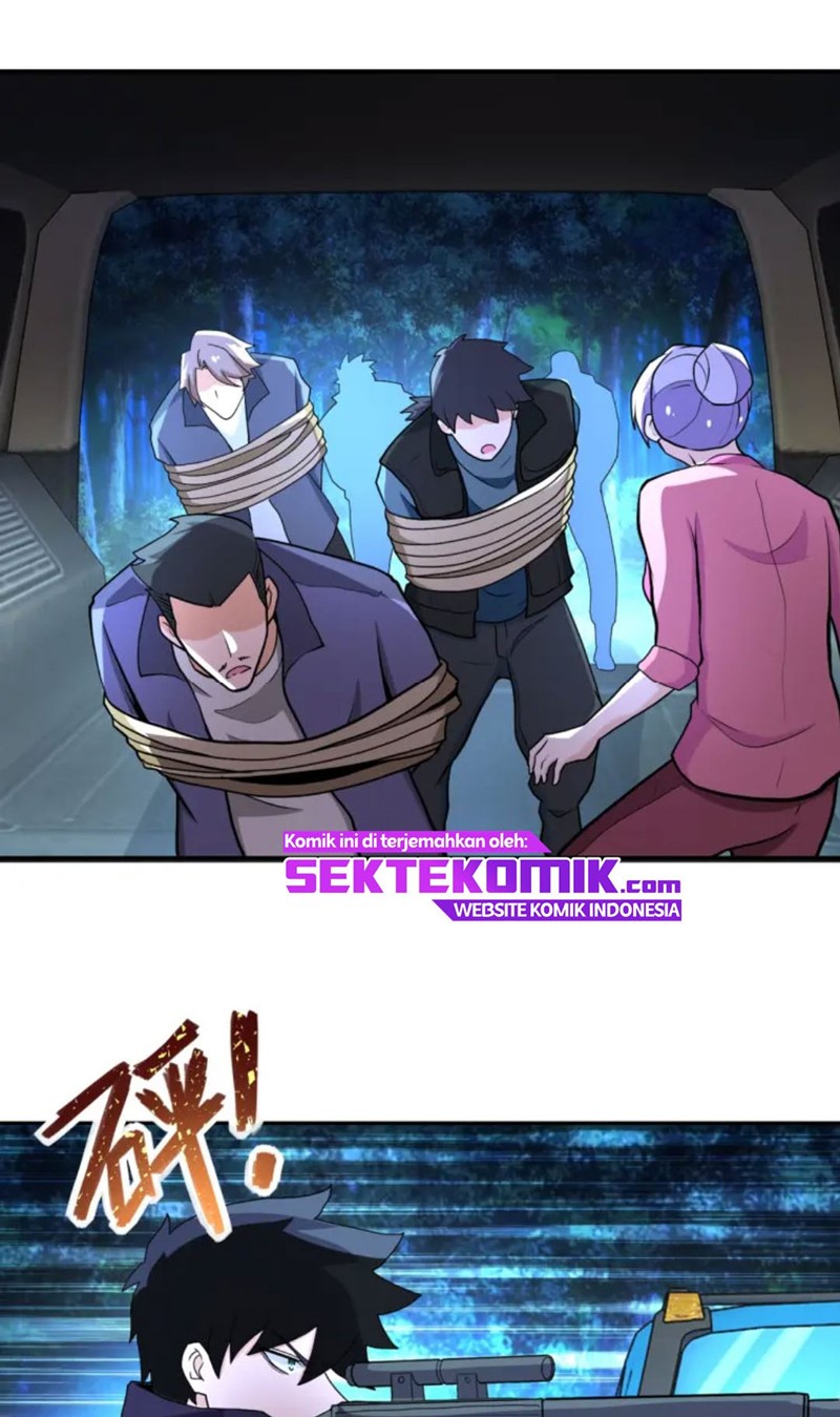 Halaman 24 dari Super System Chapter 161