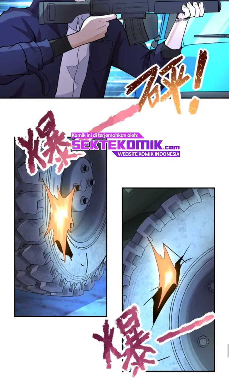 Halaman 25 dari Super System Chapter 161