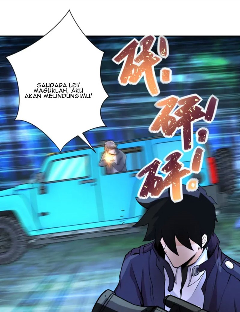 Halaman 26 dari Super System Chapter 161