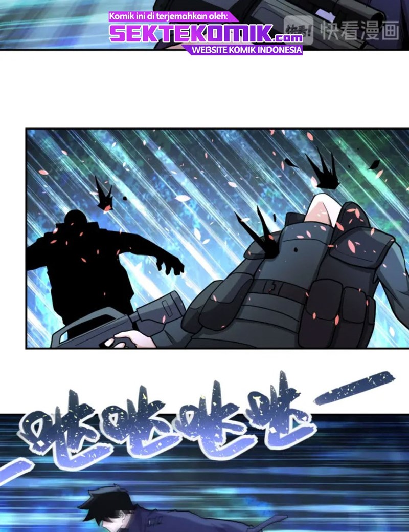 Halaman 27 dari Super System Chapter 161