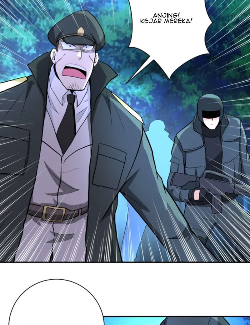 Halaman 31 dari Super System Chapter 161