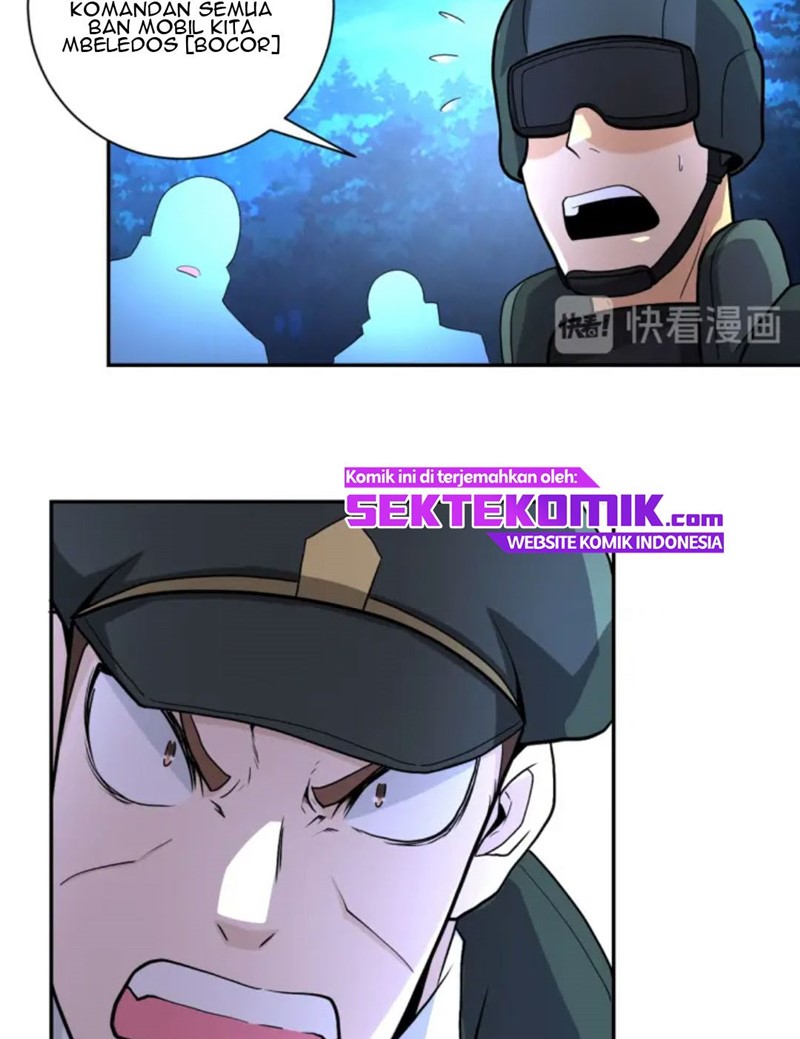 Halaman 32 dari Super System Chapter 161