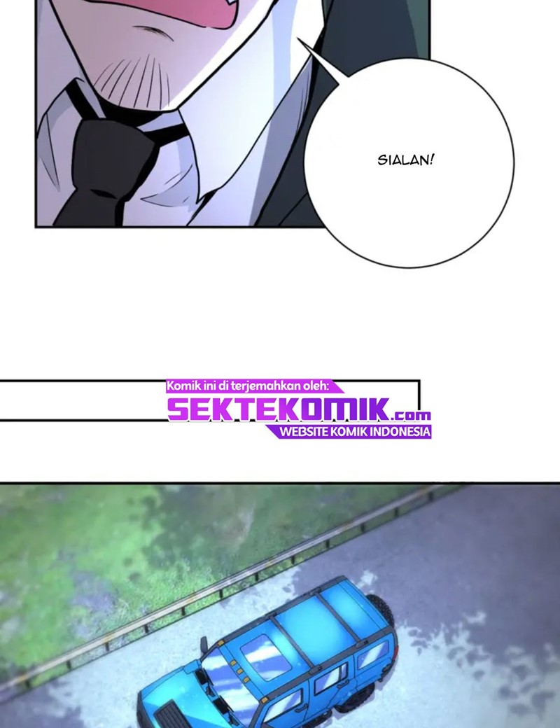 Halaman 33 dari Super System Chapter 161