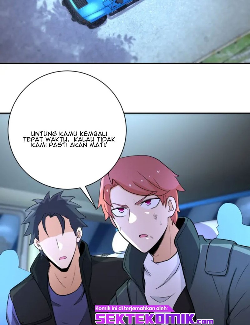 Halaman 34 dari Super System Chapter 161