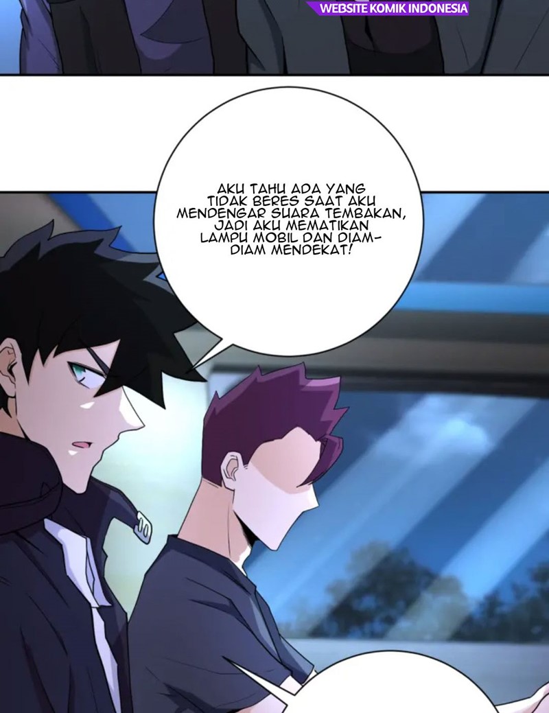 Halaman 35 dari Super System Chapter 161