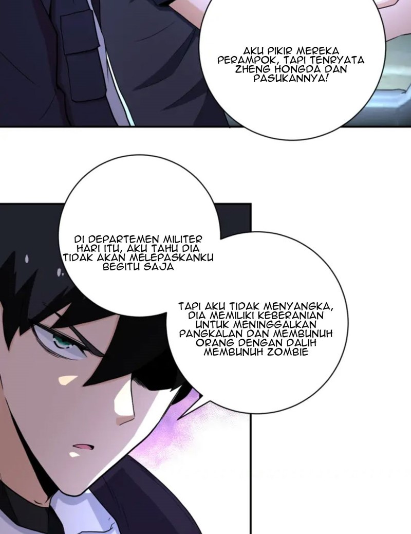 Halaman 36 dari Super System Chapter 161