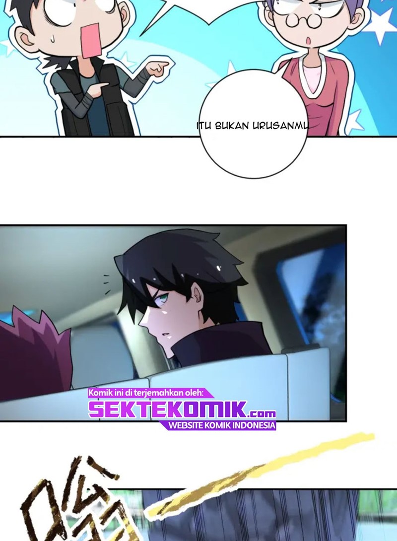 Halaman 39 dari Super System Chapter 161
