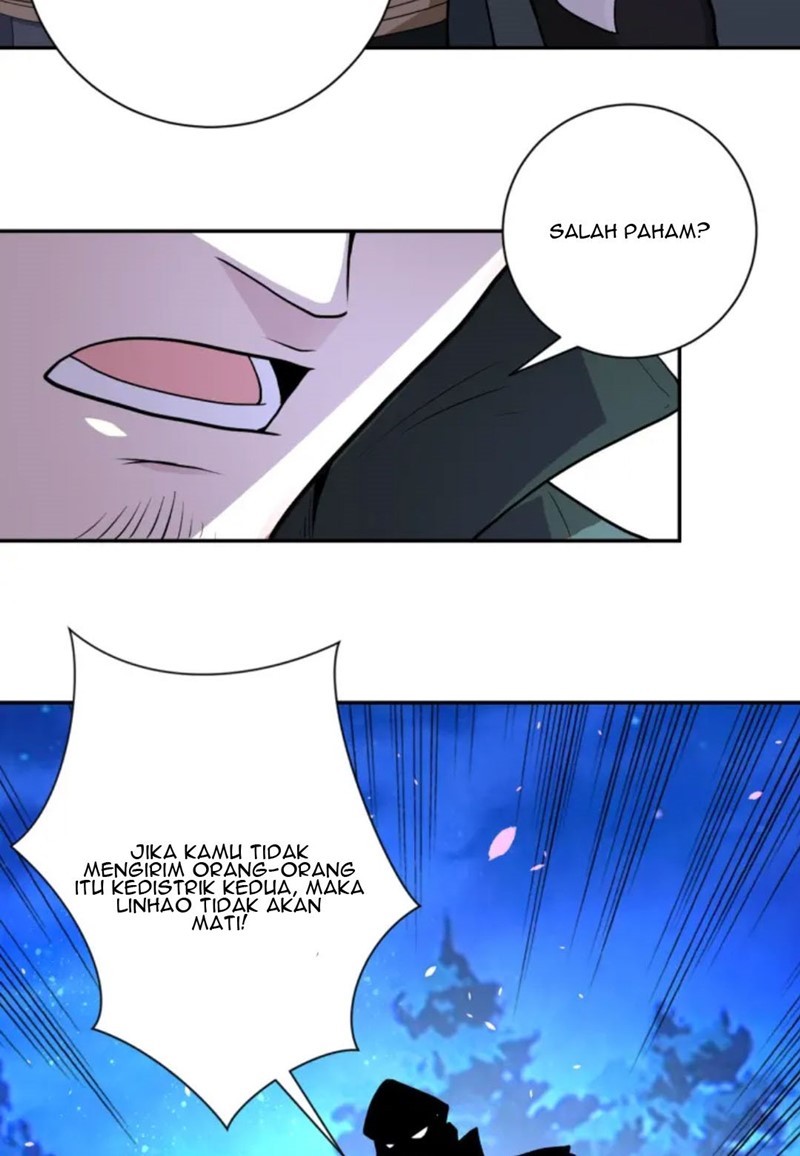 Halaman 4 dari Super System Chapter 161