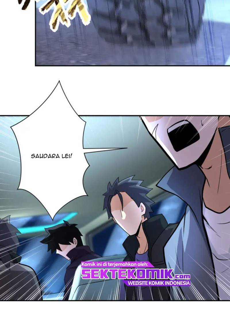 Halaman 40 dari Super System Chapter 161