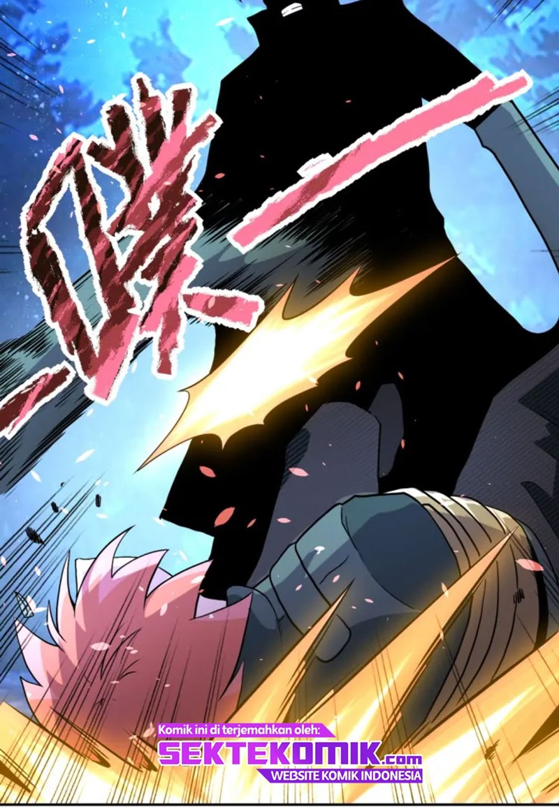 Halaman 5 dari Super System Chapter 161