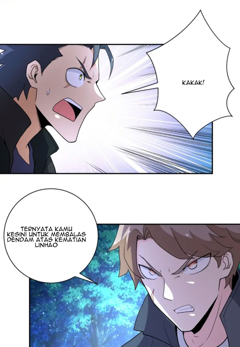 Halaman 6 dari Super System Chapter 161